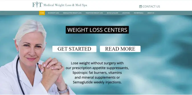 FIT Medical Weight Loss